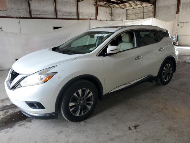NISSAN MURANO S