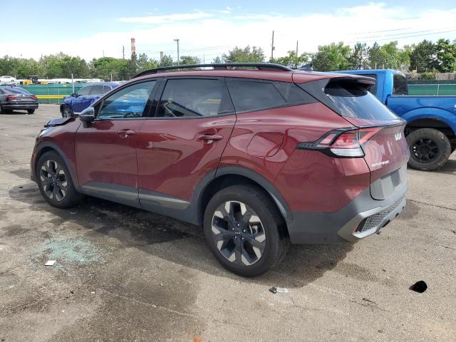 2023 KIA SPORTAGE X 5XYK6CAF0PG118839