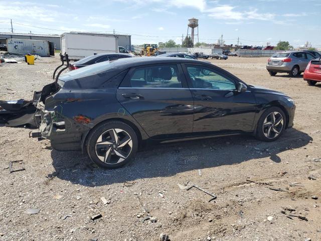 2023 HYUNDAI ELANTRA LI KMHLN4AJ1PU036324