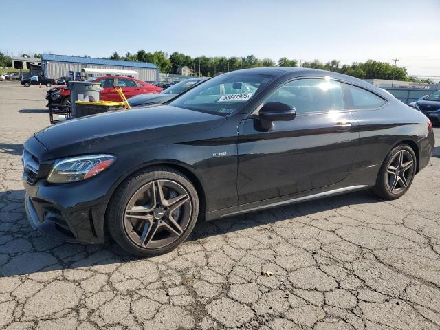 Vin: wddwj6eb8kf856785, lot: 58841905, mercedes-benz c-class 43 amg 2019 img_1