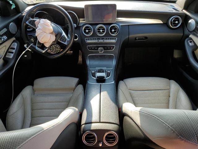 2015 MERCEDES-BENZ C 300 4MAT - 55SWF4KB3FU018984