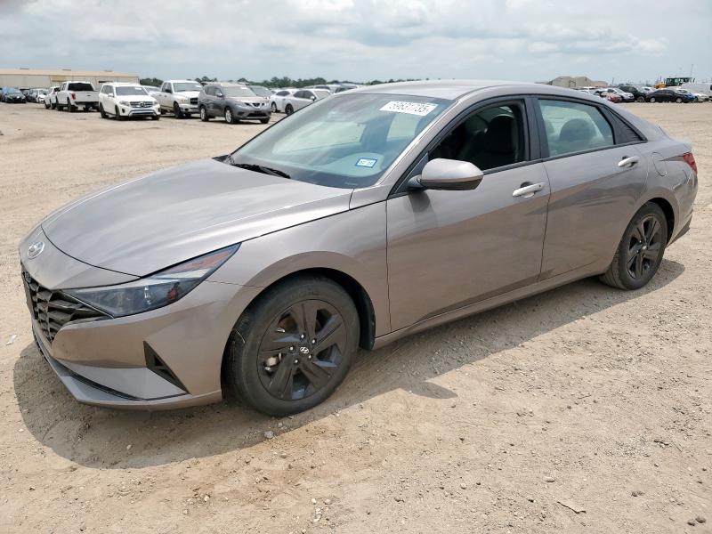 Vin: kmhlm4ag2pu477547, lot: 59631735, hyundai elantra sel 2023 img_1
