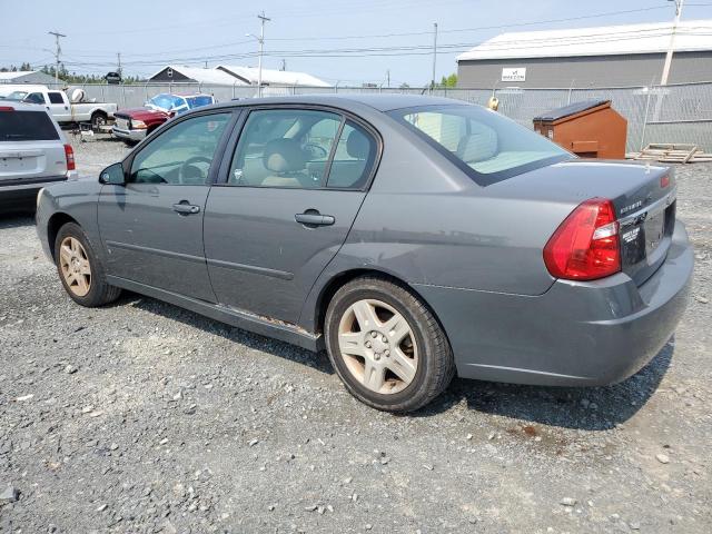 CHEVROLET MALIBU LT 2007 charcoal  gas 1G1ZT57F57F217498 photo #3