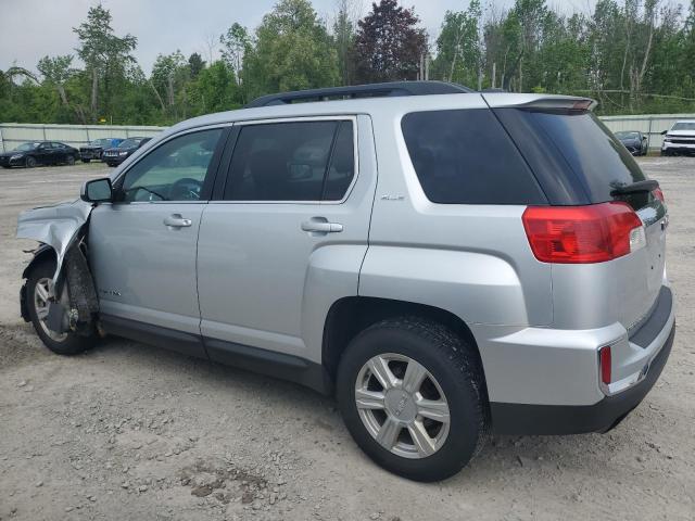 GMC TERRAIN SL 2016 silver  gas 2GKFLTE34G6142735 photo #3