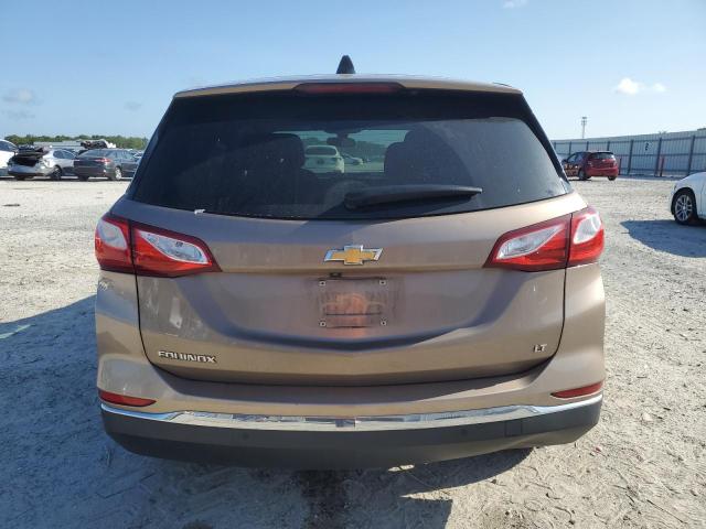 2018 CHEVROLET EQUINOX LT 3GNAXJEVXJL338446