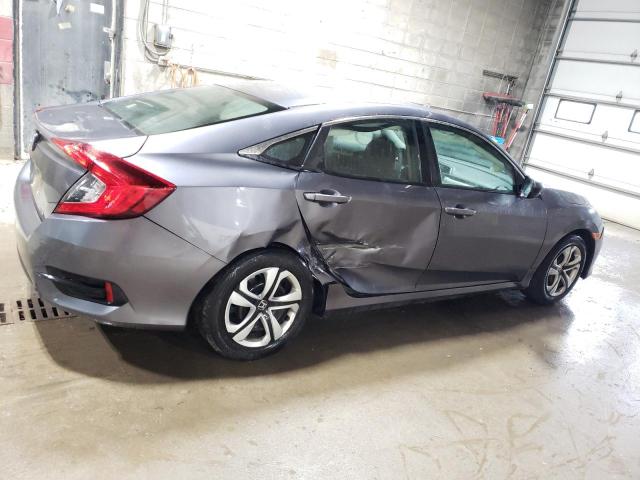 Vin: 19xfc2f50je041849, lot: 59639465, honda civic lx 20183
