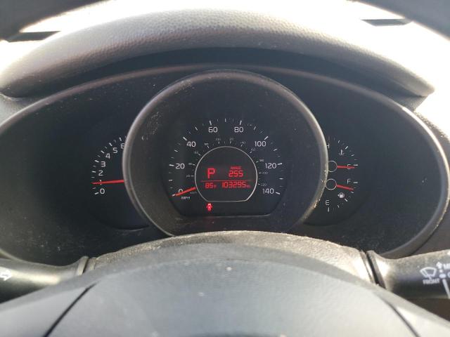 2019 KIA SOUL + KNDJP3A54K7630688