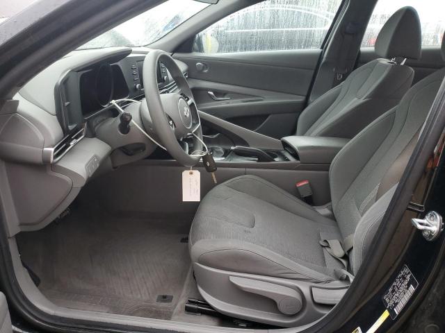 2022 HYUNDAI ELANTRA SE - KMHLL4AG0NU278738