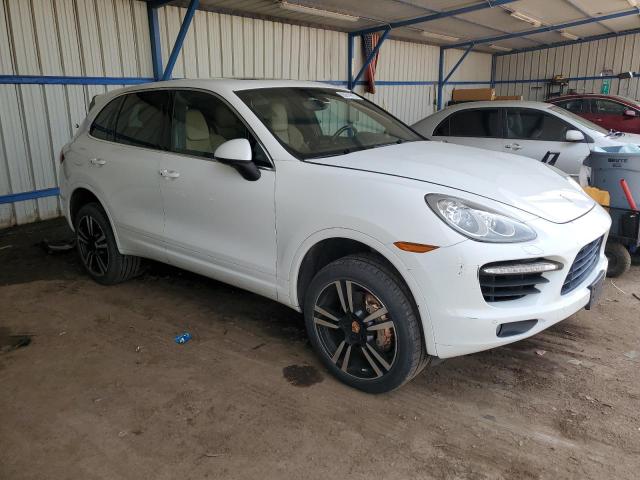 Vin: wp1ac2a28ela80093, lot: 60819915, porsche cayenne turbo 20144