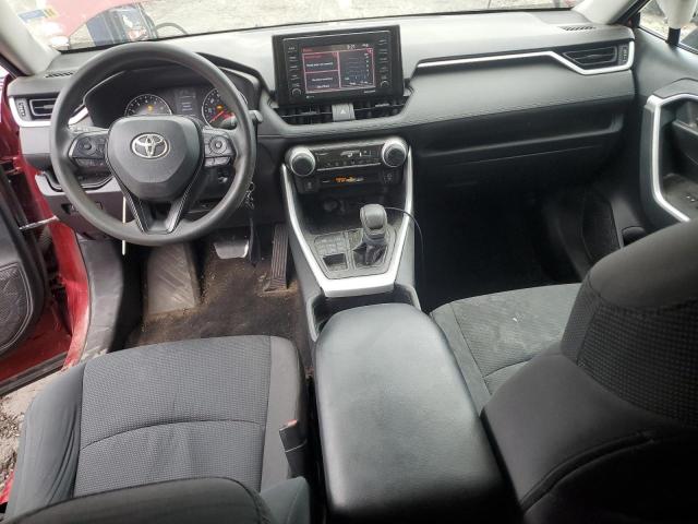 2021 TOYOTA RAV4 LE - 2T3G1RFV9MW163363