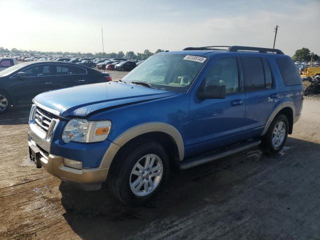 FORD EXPLORER E