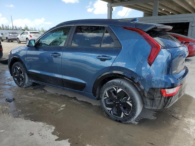 Vin: kndcr3l1xr5121630, lot: 61188685, kia niro wind wind 20242