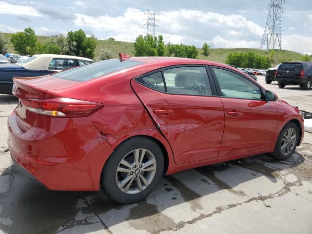 Vin: 5npd84lf8hh143617, lot: 59745715, hyundai elantra se 20173