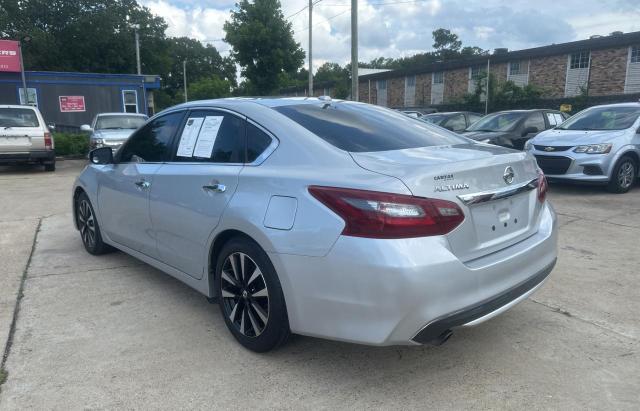 Vin: 1n4al3ap6jc188926, lot: 61293425, nissan altima 2.5 20183