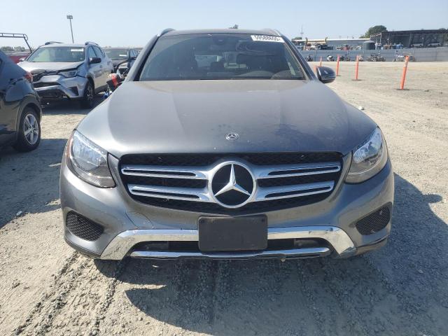 2018 MERCEDES-BENZ GLC 300 4M - WDC0G4KB3JV065120