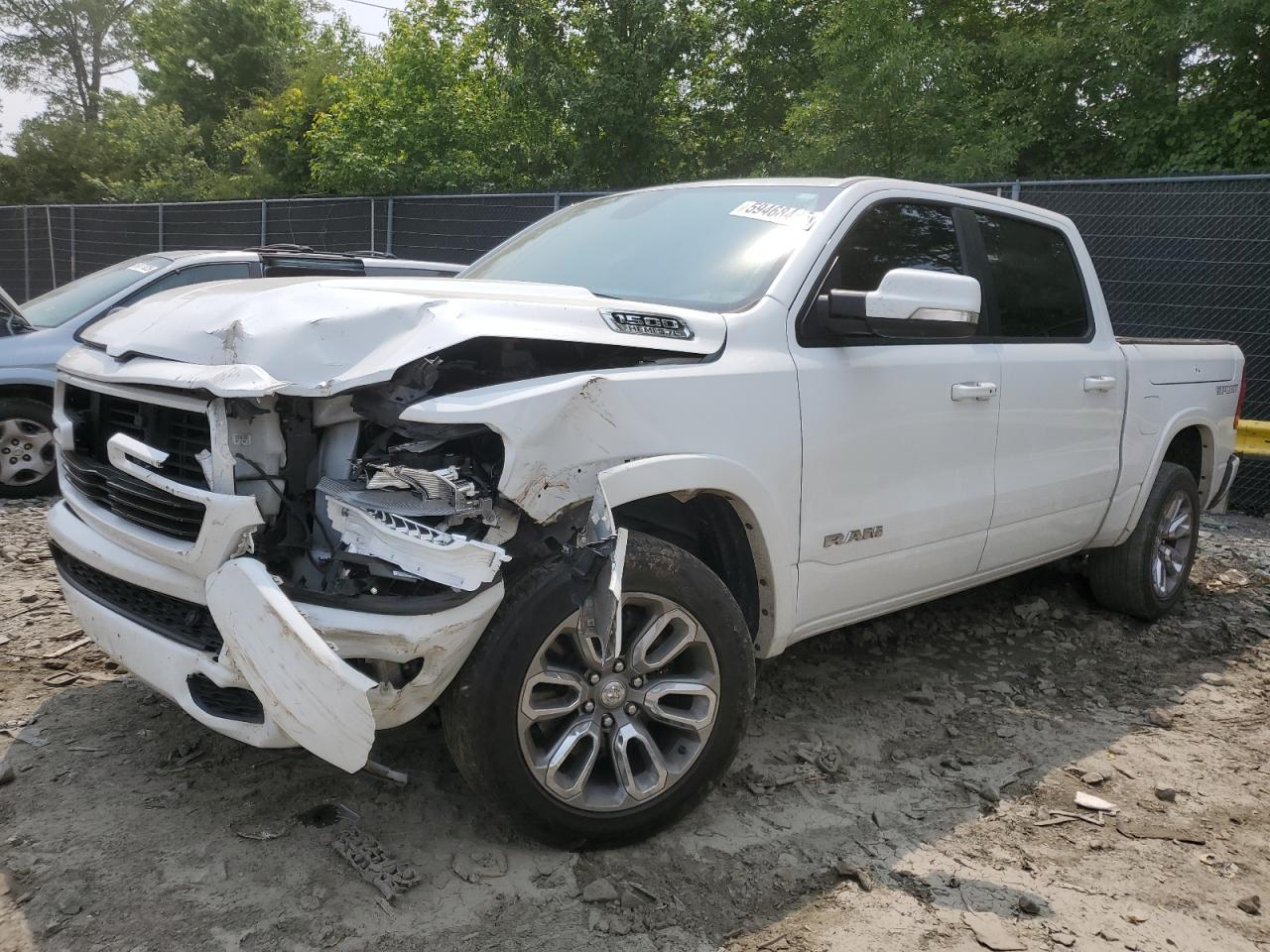 RAM 1500 LARAMIE