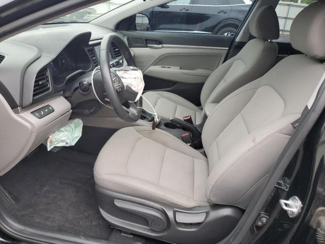 2020 HYUNDAI ELANTRA SE - KMHD84LF8LU922543