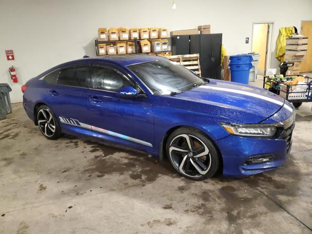 Vin: 1hgcv2f37ja022005, lot: 59187545, honda accord sport 20184