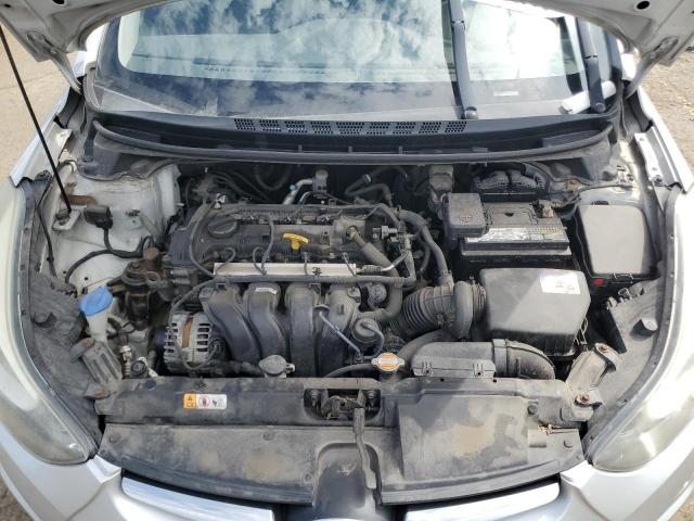 2015 HYUNDAI ELANTRA SE - KMHDH4AE4FU439579