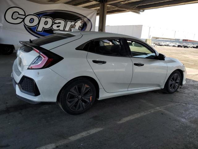 Vin: shhfk7h75ju430302, lot: 59966455, honda civic exl 20183