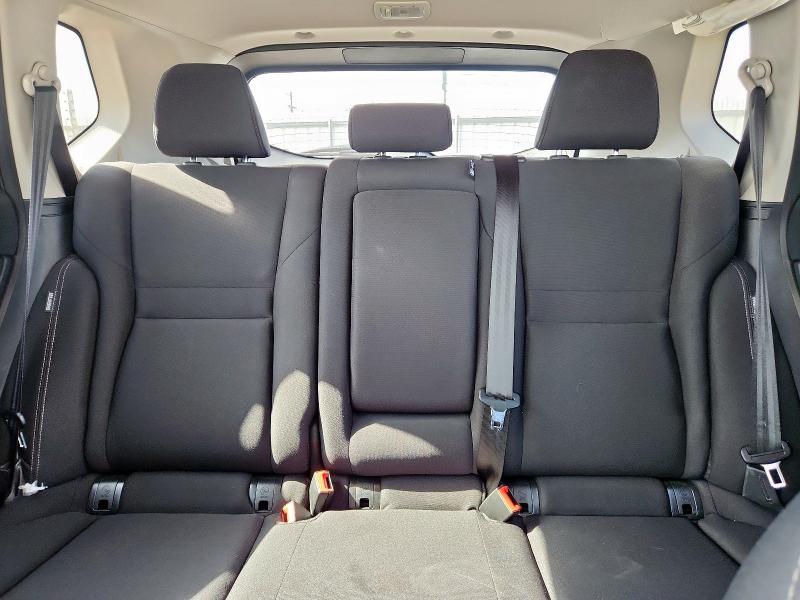 2025 NISSAN ROGUE S 5N1BT3AB7SC771277