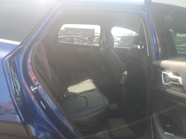 2025 KIA SPORTAGE E - 5XYK33DF7SG249330