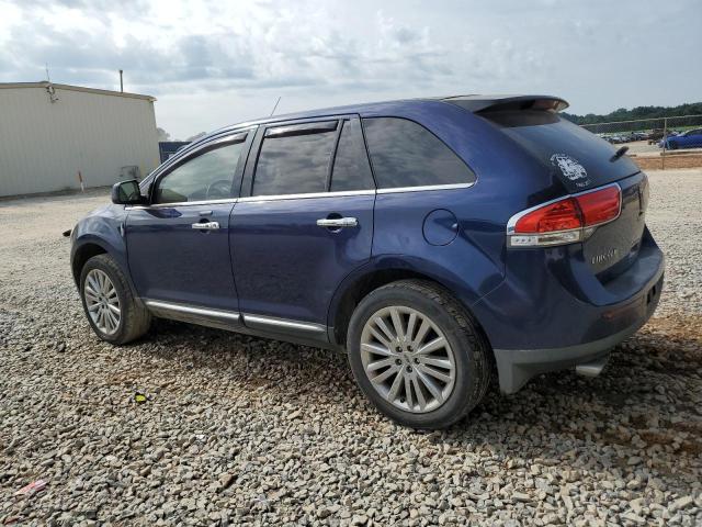 Vin: 2lmdj6jk9bbj15618, lot: 60075125, lincoln mkx 20112