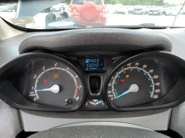 2018 FORD FIESTA - 3FADP4AJ5JM145454