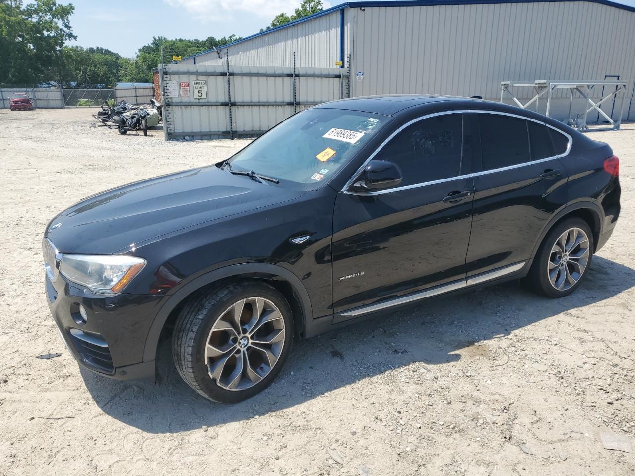 BMW X4 XDRIVE28I
