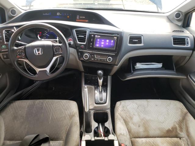 2014 HONDA CIVIC EX - 2HGFB2F84EH537018