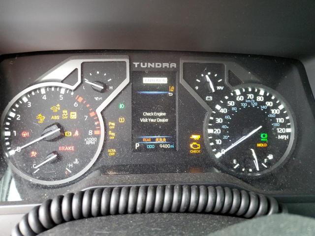 2025 TOYOTA TUNDRA CREWMAX SR 5TFLA5DB6SX272534