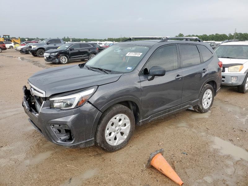 Vin: jf2skadc4mh593982, lot: 61173915, subaru forester 2021 img_1