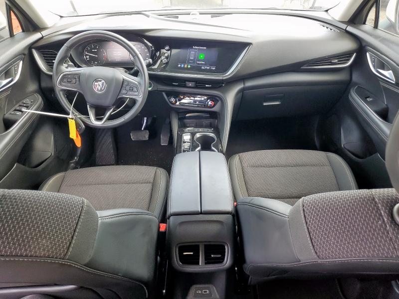 2023 BUICK ENVISION P LRBAZLR45PD098087