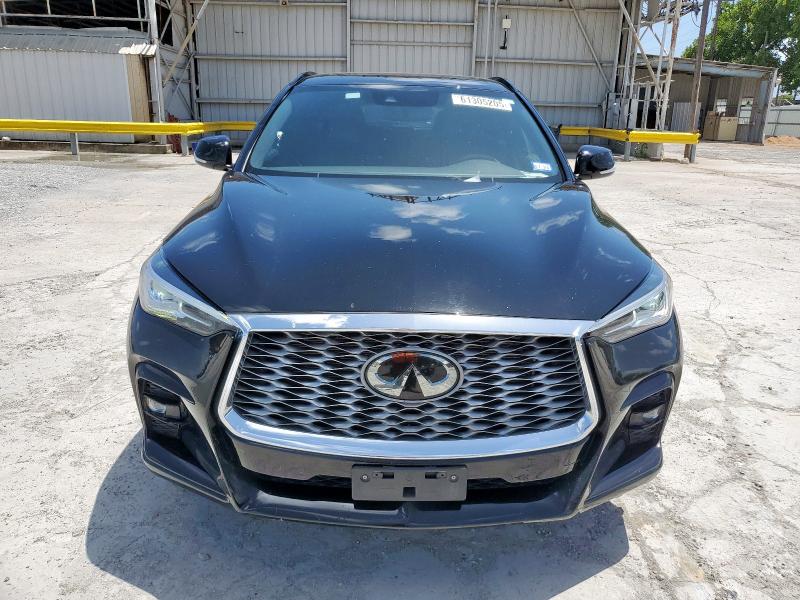 2022 INFINITI QX55 LUXE 3PCAJ5J33NF103400