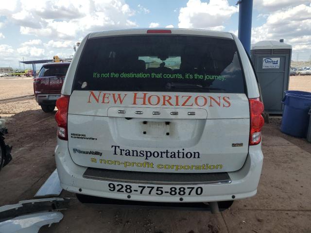 2019 DODGE GRAND CARA 2C7WDGBG3KR800952