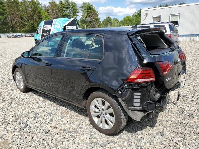 Vin: 3vwg57au2lm014412, lot: 57336825, volkswagen golf 20202