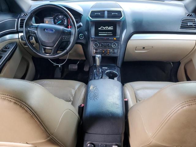 2016 FORD EXPLOR XLT 1FM5K7D84GGB09695