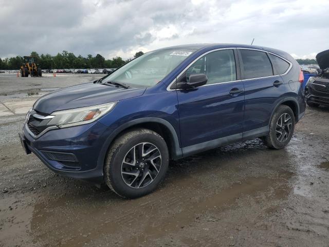 HONDA CR-V SE
