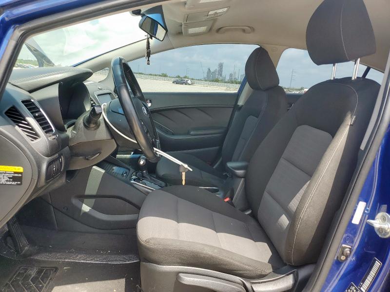 2017 KIA FORTE LX - 3KPFL4A74HE028892