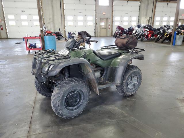 2004 HONDA TRX350 FE 478TE254X44311283