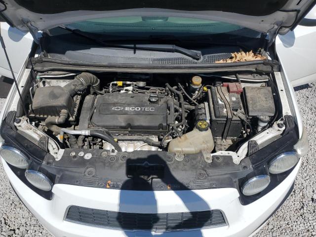 2015 CHEVROLET SONIC LT - 1G1JC5SG6F4188293