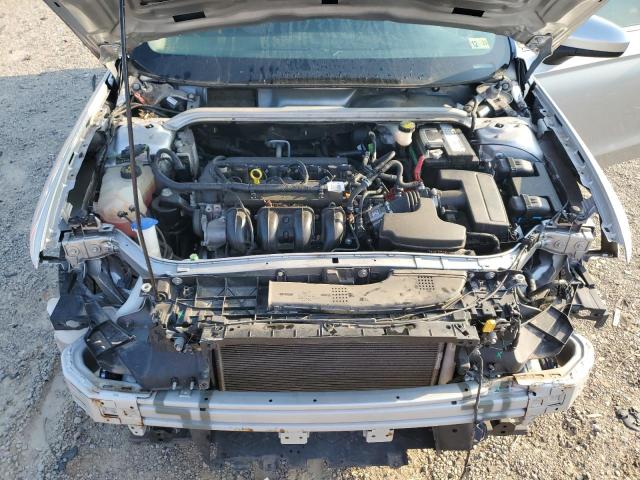 2017 FORD FUSION SE - 3FA6P0H70HR394687