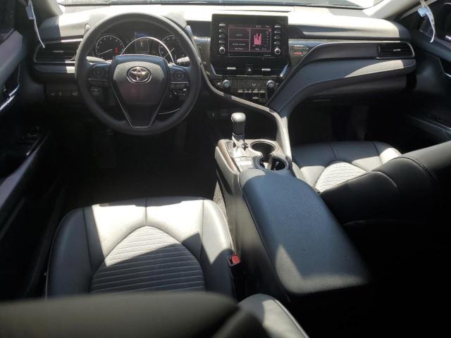 2024 TOYOTA CAMRY SE NIGHT SHADE 4T1G11AK9RU912189