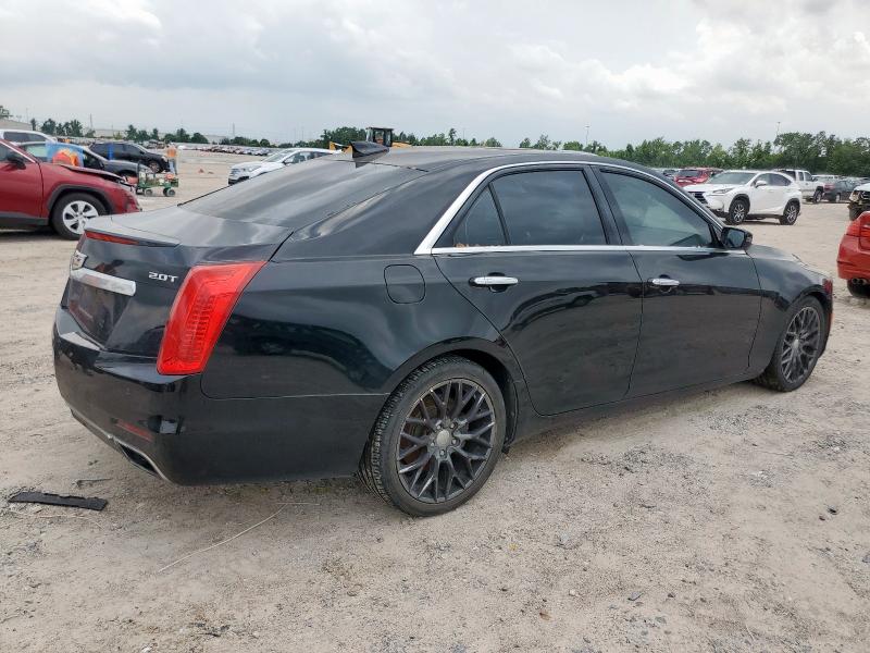Vin: 1g6ar5sx6g0197027, lot: 59511345, cadillac cts luxury collection 20163