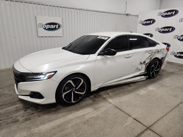 Vin: 1hgcv1f35na050241, lot: 61244625, honda accord sport 2022 img_1