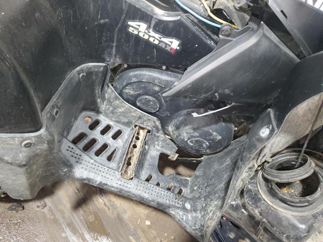 2017 SUZUKI LT-A500 XP 5SAAM45PXH7100375