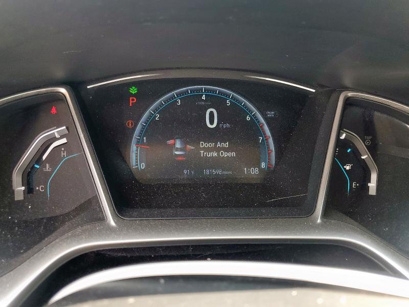 2016 HONDA CIVIC EX 19XFC1F34GE011660