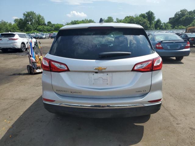 2021 CHEVROLET EQUINOX LT - 3GNAXUEV5MS163017