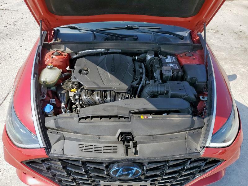 2020 HYUNDAI SONATA SEL 5NPEL4JA8LH061826