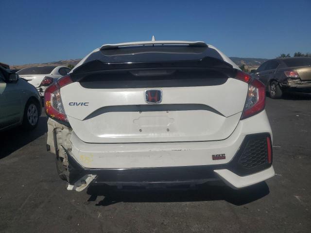 2019 HONDA CIVIC EX - SHHFK7H63KU414074